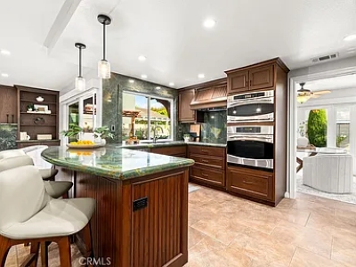 Kitchen island